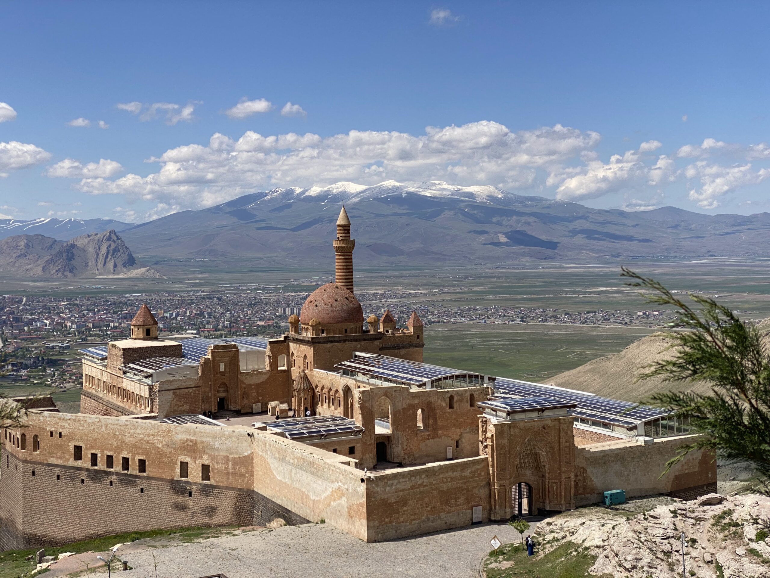 Anatolie orientale et Cappadoce